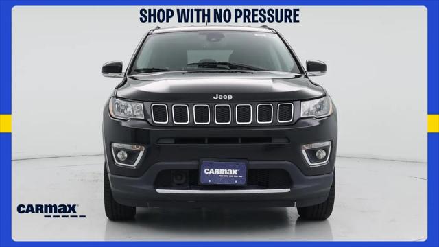 2021 Jeep Compass Limited 4x4
