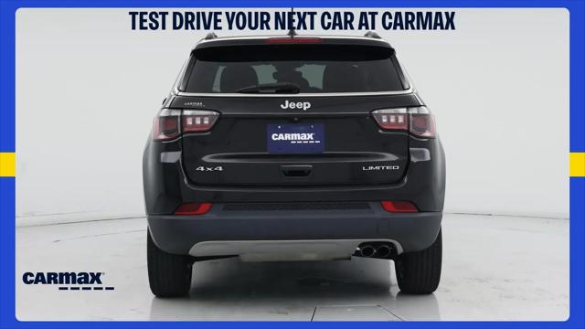 2021 Jeep Compass Limited 4x4