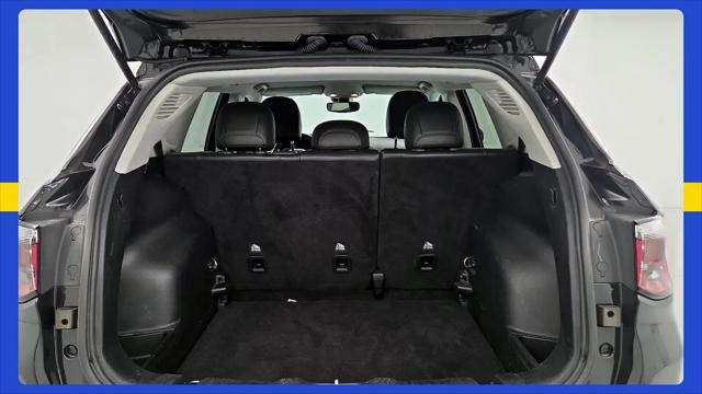 2021 Jeep Compass Limited 4x4