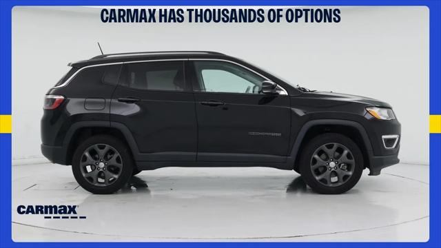 2021 Jeep Compass Limited 4x4