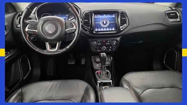 2021 Jeep Compass Limited 4x4
