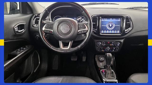 2021 Jeep Compass Limited 4x4