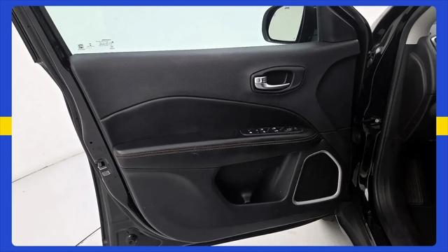 2021 Jeep Compass Limited 4x4