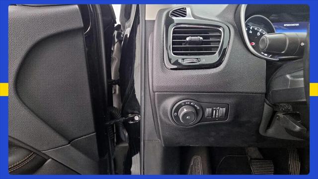 2021 Jeep Compass Limited 4x4