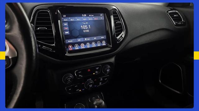 2021 Jeep Compass Limited 4x4
