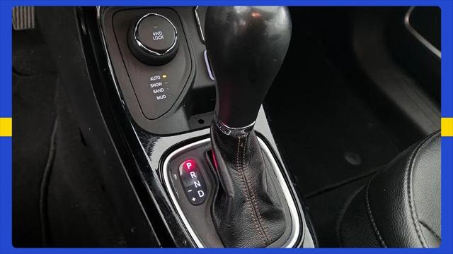 2021 Jeep Compass Limited 4x4