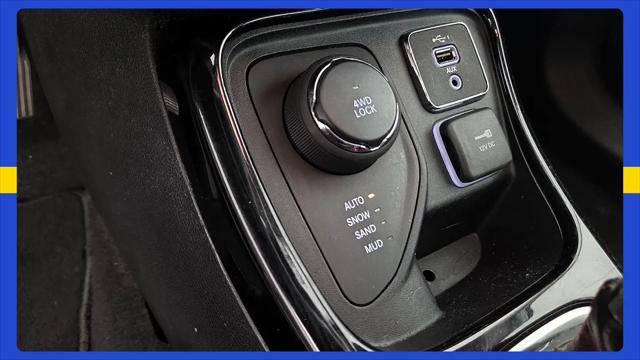 2021 Jeep Compass Limited 4x4