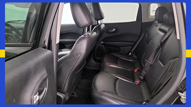 2021 Jeep Compass Limited 4x4