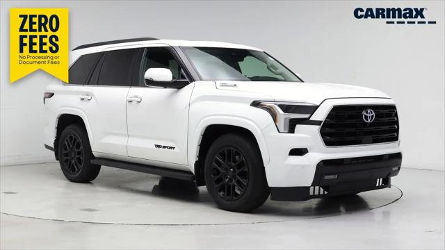 2024 Toyota Sequoia SR5 for sale in Warner Robins, GA