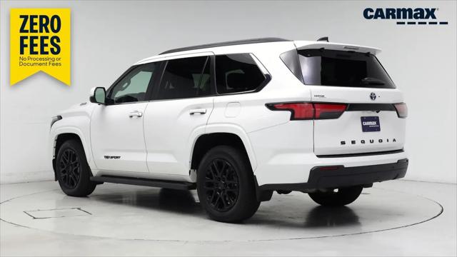 2024 Toyota Sequoia SR5