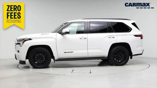2024 Toyota Sequoia SR5