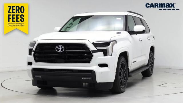 2024 Toyota Sequoia SR5