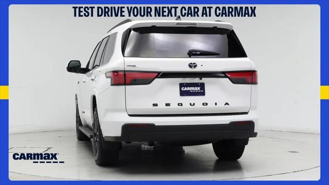 2024 Toyota Sequoia SR5