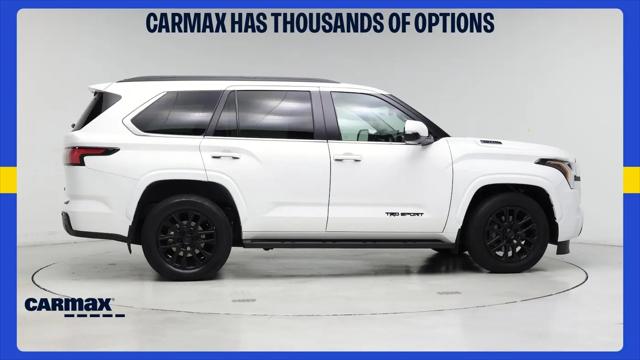 2024 Toyota Sequoia SR5