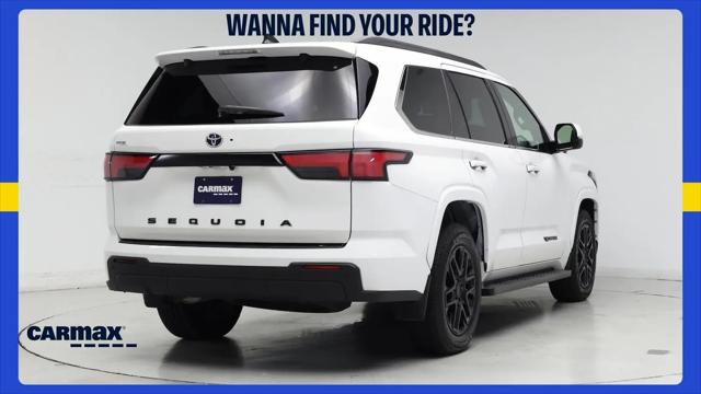 2024 Toyota Sequoia SR5