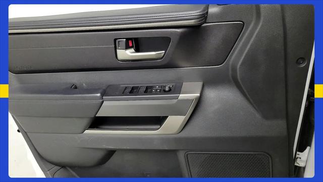 2024 Toyota Sequoia SR5