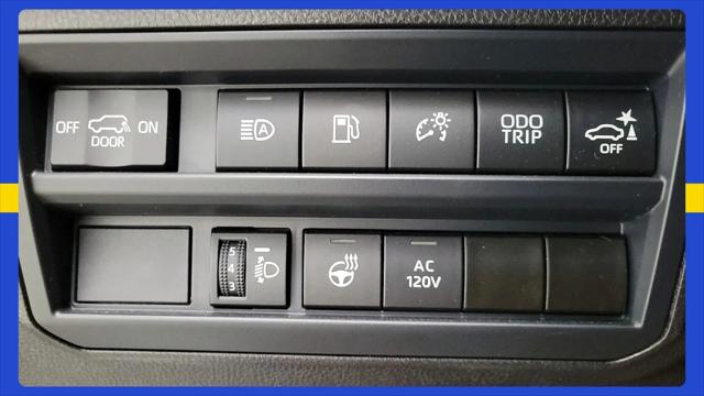 2024 Toyota Sequoia SR5
