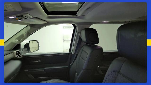 2024 Toyota Sequoia SR5