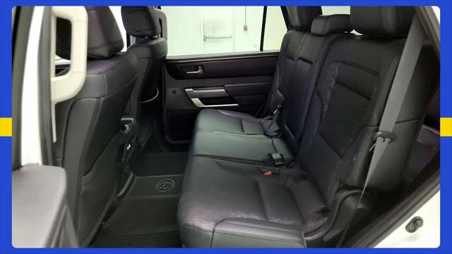 2024 Toyota Sequoia SR5