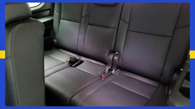 2024 Toyota Sequoia SR5