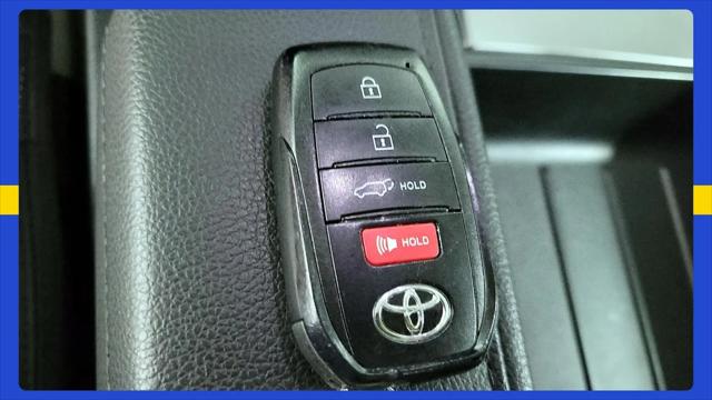 2024 Toyota Sequoia SR5