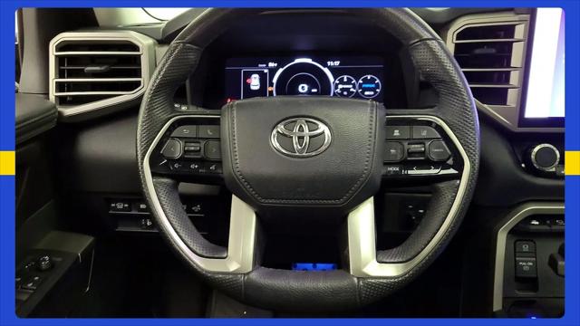 2024 Toyota Sequoia SR5