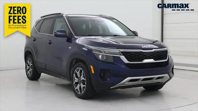 2023 Kia Seltos EX for sale in Warner Robins, GA