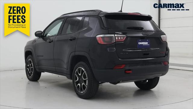 2025 Jeep Compass Trailhawk 4x4 for sale in Warner Robins, GA