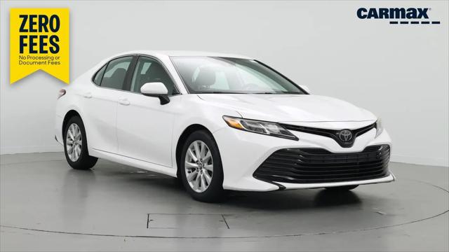2019 Toyota Camry LE for sale in Winston-Salem, NC