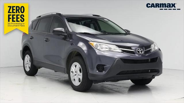 2015 Toyota RAV4 LE for sale in Winston-Salem, NC