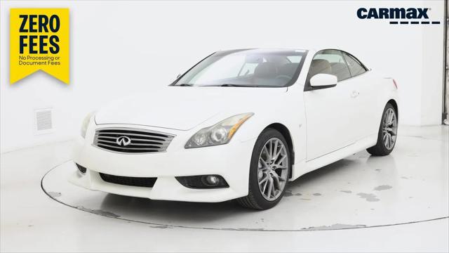 2015 INFINITI Q60 IPL for sale in Lithia Springs, GA