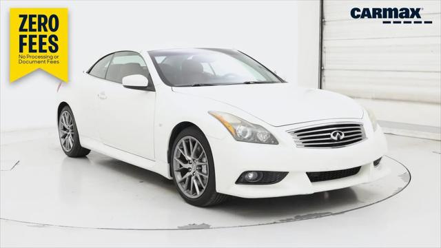 2015 INFINITI Q60 IPL for sale in Lithia Springs, GA