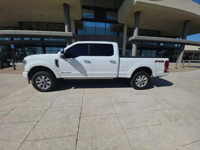 2020 Ford F-350 Platinum for sale in Tulsa, OK
