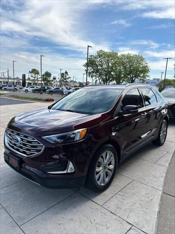 2023 Ford Edge Titanium for sale in Tulsa, OK