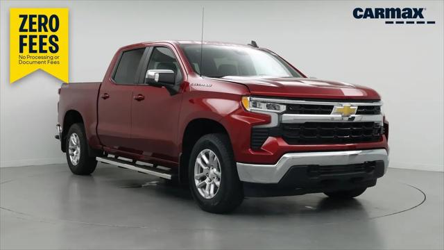 2023 Chevrolet Silverado 1500 4WD Crew Cab Standard Bed LT for sale in Myrtle Beach, SC