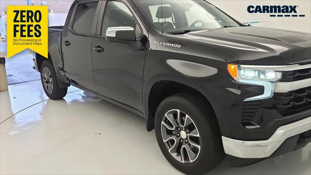 2023 Chevrolet Silverado 1500 4WD Crew Cab Short Bed LT with 2FL for sale in Myrtle Beach, SC