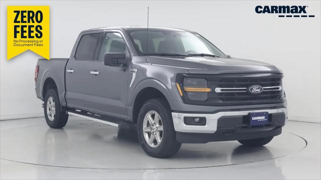 2025 Ford F-150 XLT for sale in Houston, TX