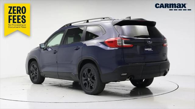 2023 Subaru Ascent Onyx Edition Limited 7-Passenger