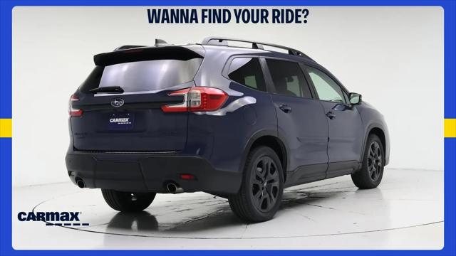 2023 Subaru Ascent Onyx Edition Limited 7-Passenger
