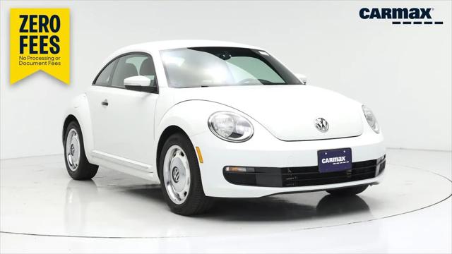 2015 Volkswagen Beetle 1.8T Classic for sale in Springfield, IL