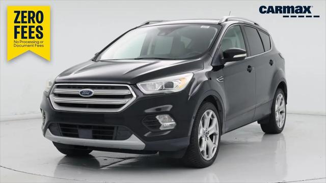 2018 Ford Escape Titanium for sale in Raleigh, NC