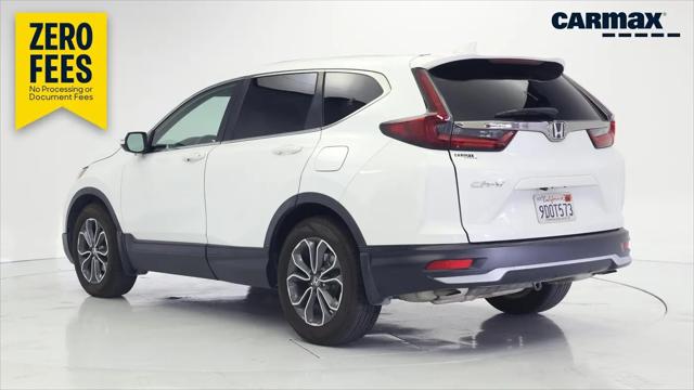2022 Honda CR-V 2WD EX for sale in Oceanside, CA