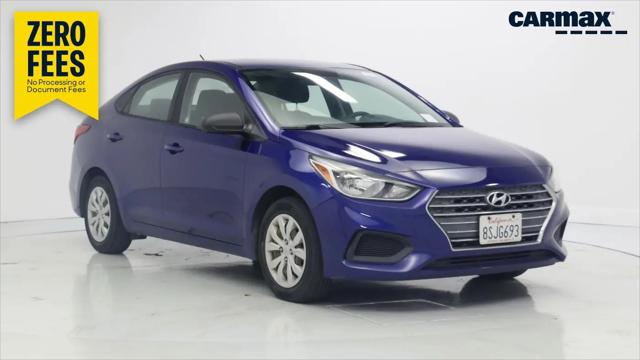 2019 Hyundai Accent SE for sale in Oceanside, CA