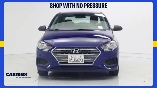 2019 Hyundai Accent SE