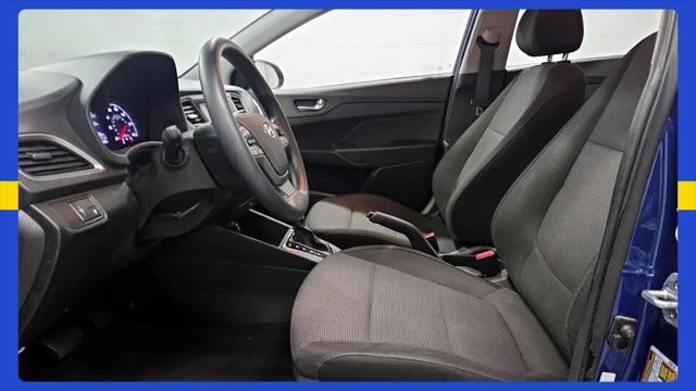 2019 Hyundai Accent SE