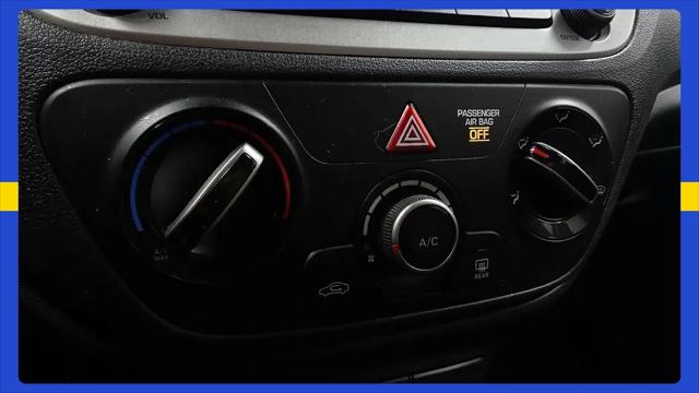 2019 Hyundai Accent SE