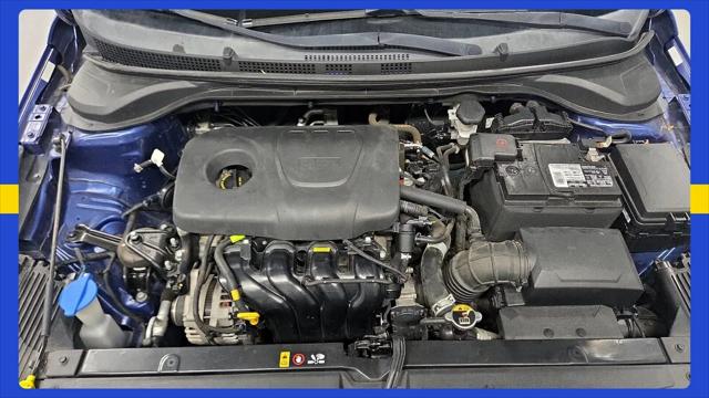 2019 Hyundai Accent SE