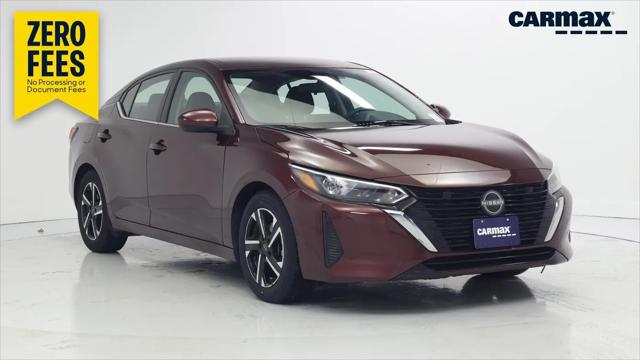 2024 Nissan Sentra SV Xtronic CVT for sale in Oceanside, CA