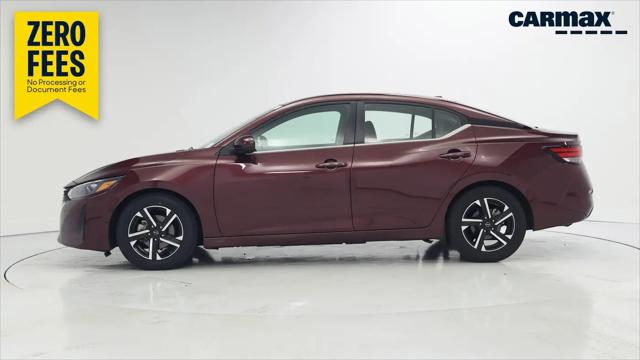 2024 Nissan Sentra SV Xtronic CVT