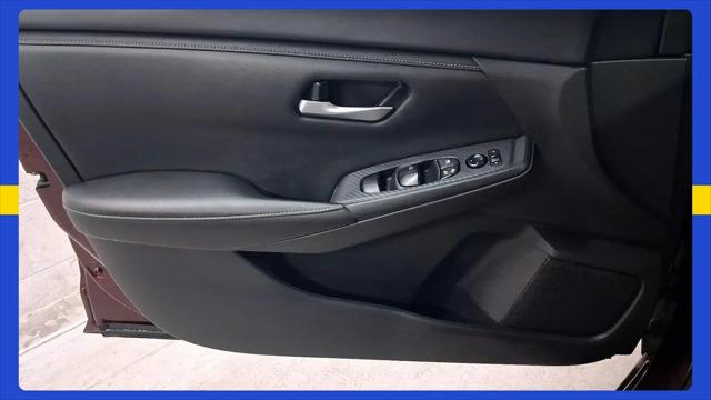 2024 Nissan Sentra SV Xtronic CVT